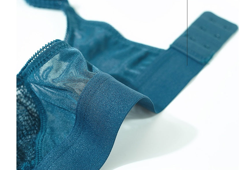 Lingerie fine triangle – Dentelle et légèreté - Prestige Flow