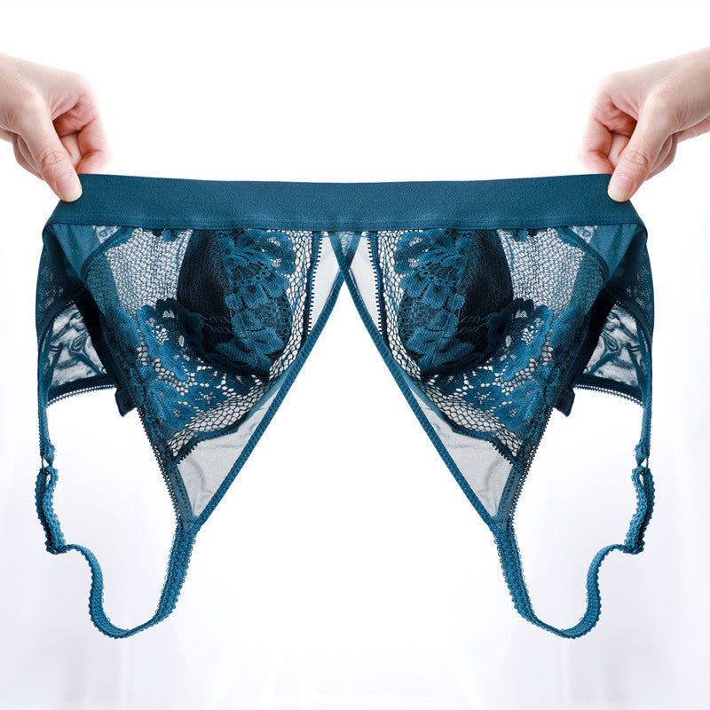 Lingerie fine triangle – Dentelle et légèreté - Prestige Flow